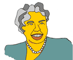 Eleanor Roosevelt as a Coordinator